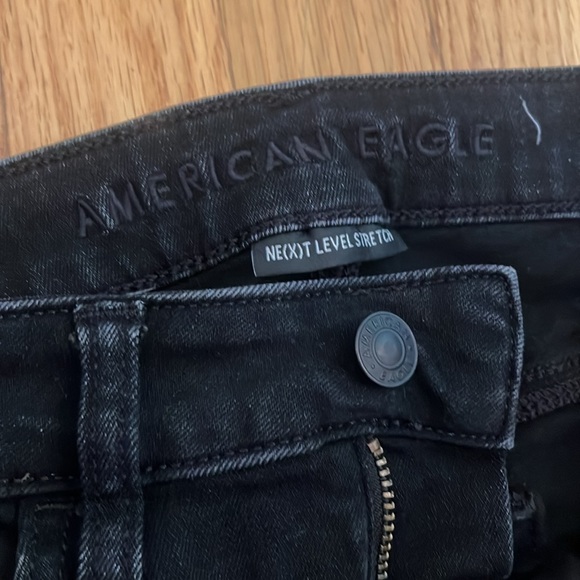 black jeggings - Picture 4 of 5